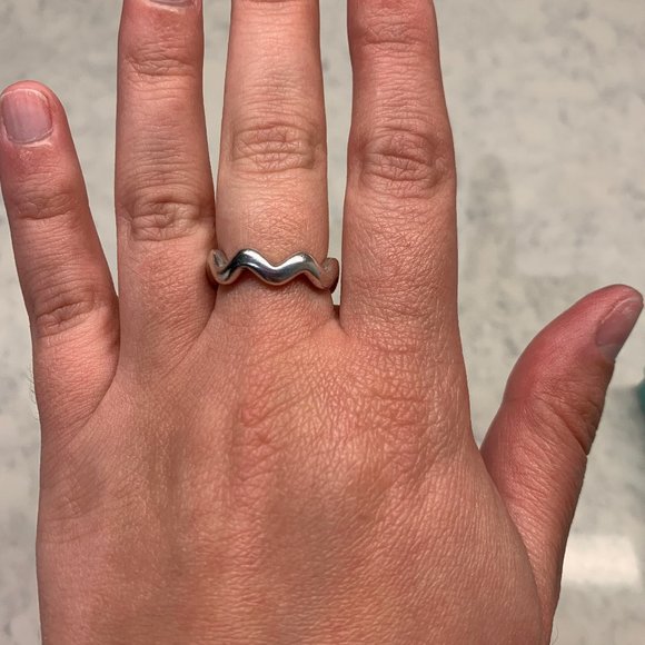 Jewelry | Silver Paloma Picasso Zig Zag 